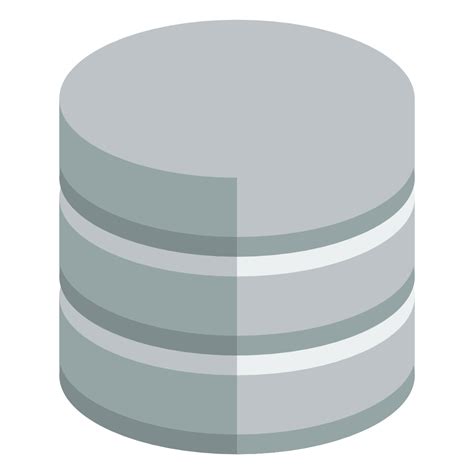 Sql Database Clipart Database Icon Png Small Free Tra