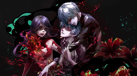 Tokyo Ghoul 4k Ultra Hd Wallpaper Background Image