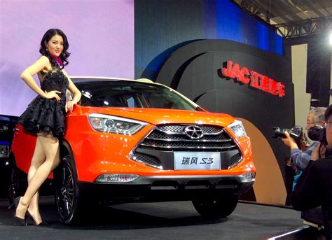Beijing 2014 The Most Impressive Chinese Carmakers 10 To 6 Best