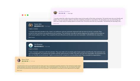 Sitejabber Reviews Widget For Portfoliobox
