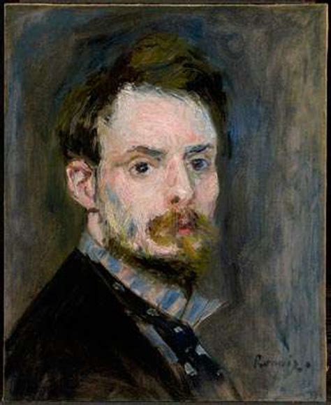 Biografia De Pierre Auguste Renoir Contada Através De Seus Quadros