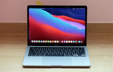 Apple 13 Inch Macbook Pro With M1 Review Rewriting The Notebook