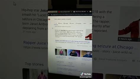 Juice wrld suffered a seizure during a police search of his private jet when it landed in at chicago airport and later died in hospital. Juice WRLD death scene (REAL VIDEO) - YouTube