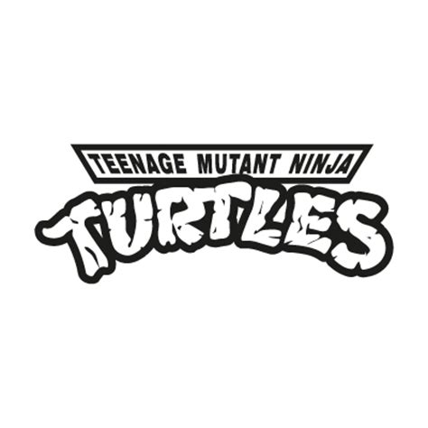 Teenage Mutant Ninja Turtles vector logo - Teenage Mutant Ninja Turtles logo vector free download