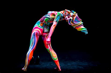 The World Bodypainting Festival In Pictures Culture The Guardian