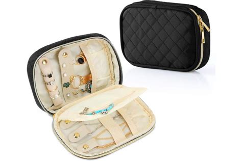 The 11 Best Travel Jewelry Cases Of 2023