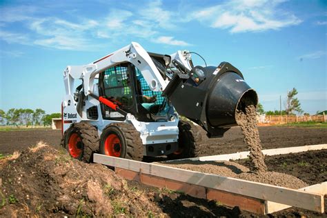 Bobcat 4 Tonne Skid Steer Ram Equipment Hire Today