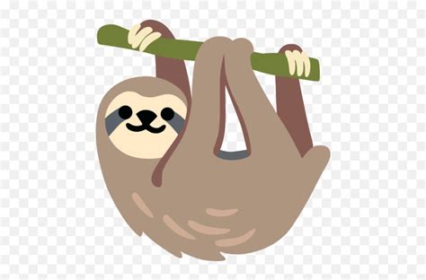 Emoji Sloth Icon Pngsloth Icon Free Transparent Png Images