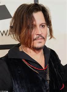 Johnny Depp From Hollywood Heartthrob To Paunchy And Portly Amid Amber