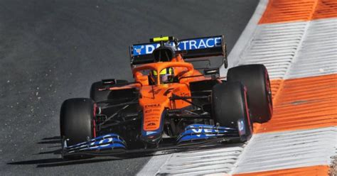兰多·诺里斯迈凯轮在荷兰大奖赛 Planetf1没有 重要 的时间