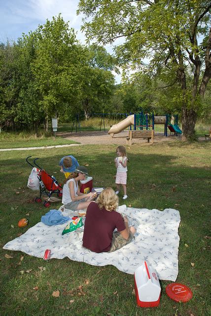 Picnic Area Missouri State Parks