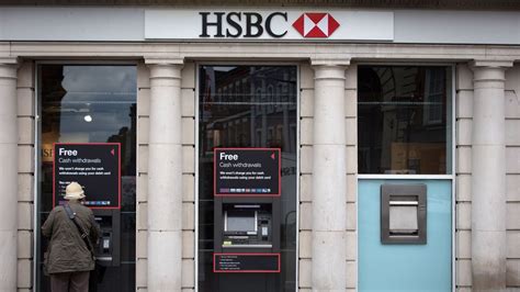 Hsbc Barclays And Tsb Customers Hit By Latest Digital Banking Problems