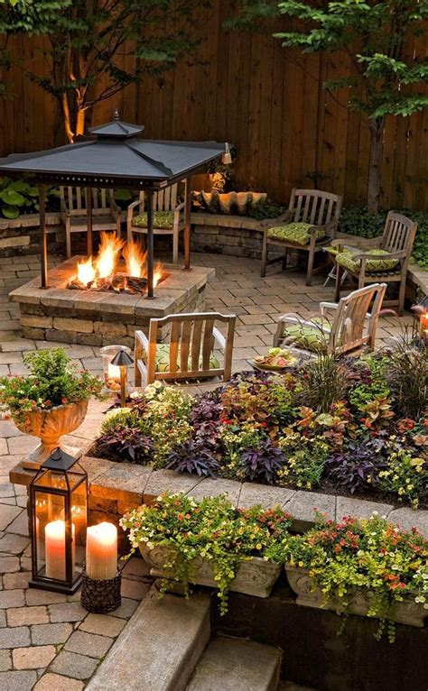 Corner Lot Landscaping Ideas For Front Yard 20 Backyard Seating