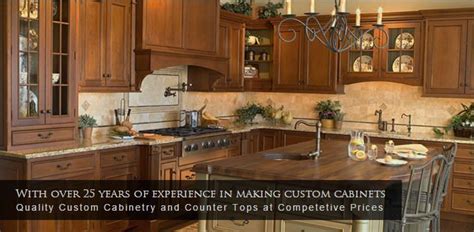 Showcase Cabinetry Inc Offers Complete Custom Cabinetry Services To