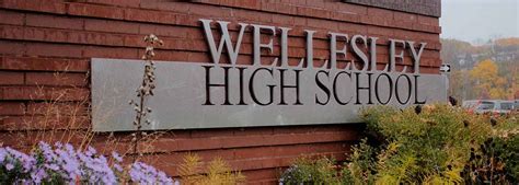 Wellesley High School
