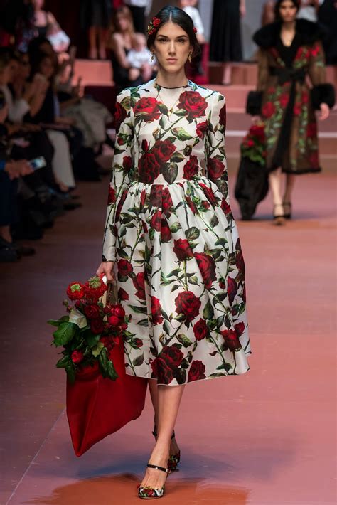 Fashion Runway Dolce And Gabbana Collections Fall Winter 2015 16