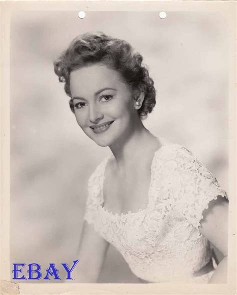 Olivia De Havilland Sexy VINTAGE Photo EBay