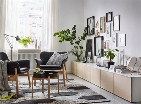 30 Most Beautiful Ikea Living Room Ideas Of 2018 To Copy