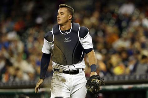 Tigers Injury Updates James Mccann Has Stitches Removed Expected Back