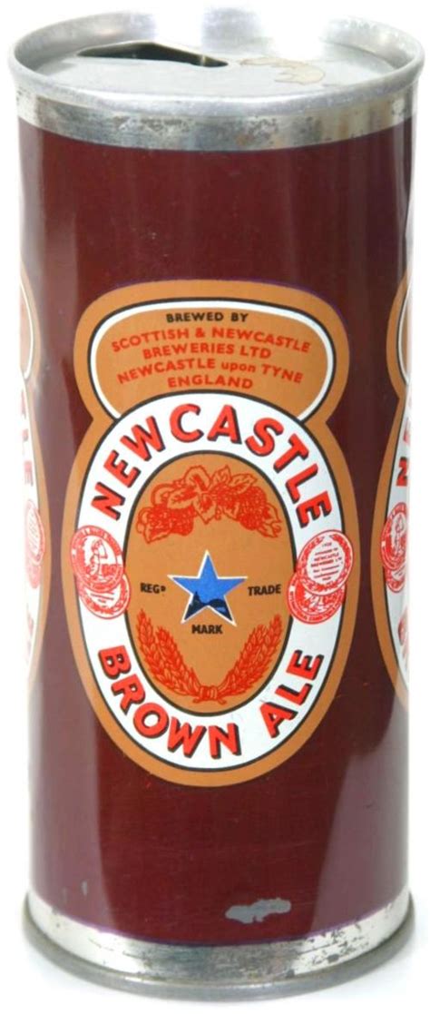 Newcastle Beer 440ml Great Britain