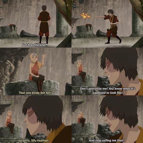 𝐚𝐭𝐥𝐚 And 𝐭𝐥𝐨𝐤 On Instagram “ 313 Zuko Joining The Gaang Probably Has