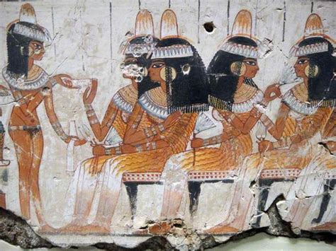 De La Libertad Sexual De La Mujer A La Sumisi N Ya En El Antiguo Egipto