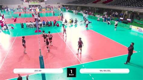 プライバシー · 利用規約 · google について. 【動画】【速報!春の高校バレー2021】1回戦 女子 【第1セット ...