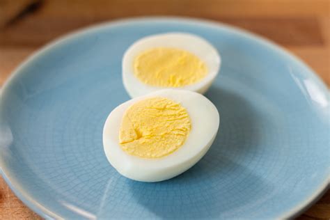 Sous Vide Hardboiled Eggs