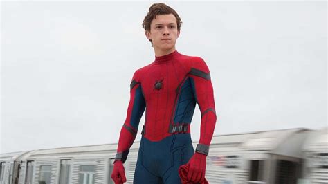 Tom Holland Spider Man Wallpapers Wallpaper Cave