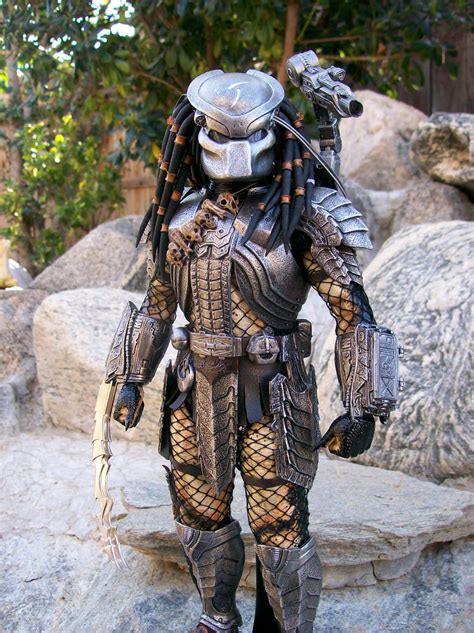 hot toys scar predator by shadowpredator2012 on deviantart