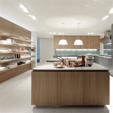 Ofertas y demandas oferta demanda. Cocina Minimalista / Muebles De Cocina / Diseño Italiano ...