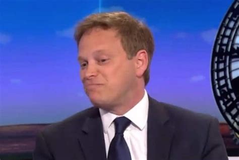 grant shapps goes to pieces on live television over the tory election fraud scandal video canary