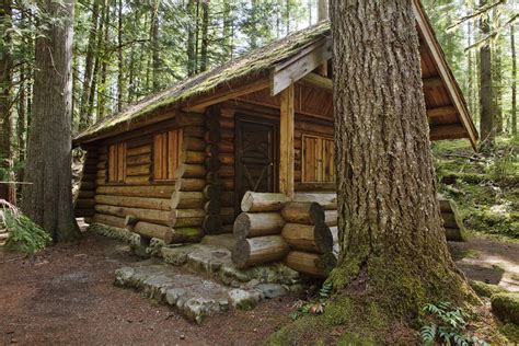 10 Diy Log Cabins Build For A Rustic Lifestyle By Hand Craft Keep