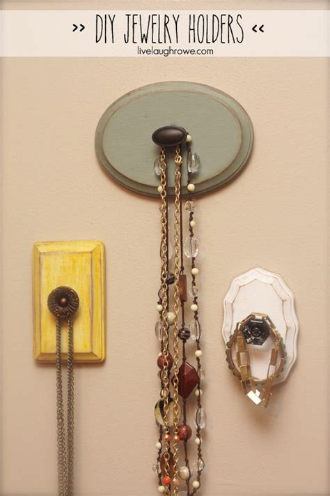 Pin On Diy Jewelry Displays