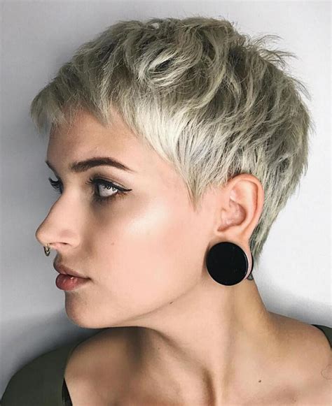 How To Add Texture To A Pixie Cut Tips And Tricks Best Simple Hairstyles For Every Occasion