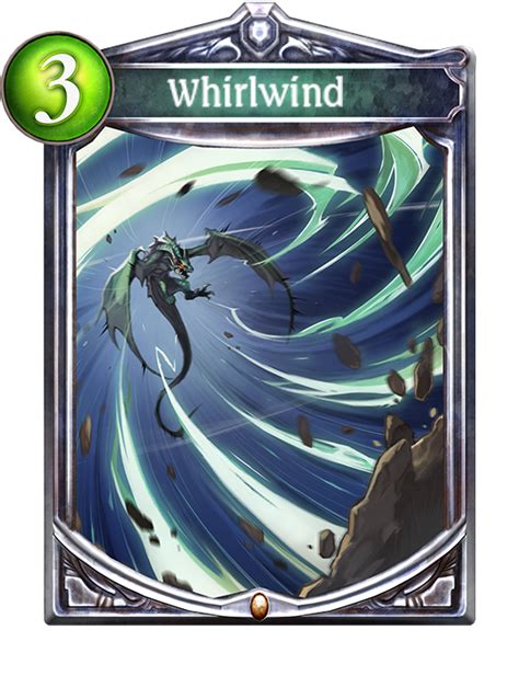 Card Whirlwind