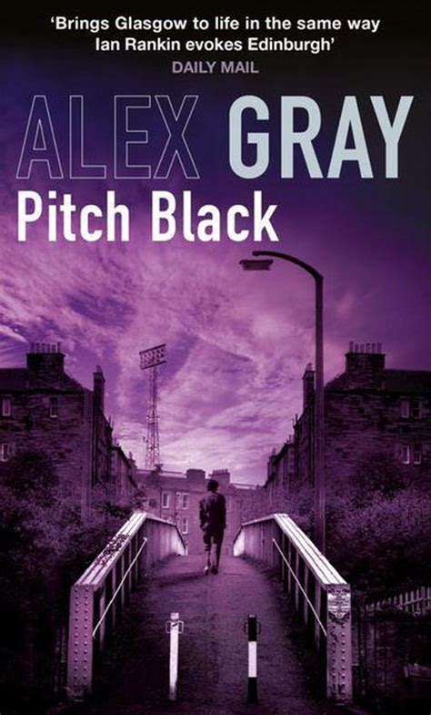 Dsi William Lorimer 5 Pitch Black Ebook Alex Gray 9780748133550 Boeken