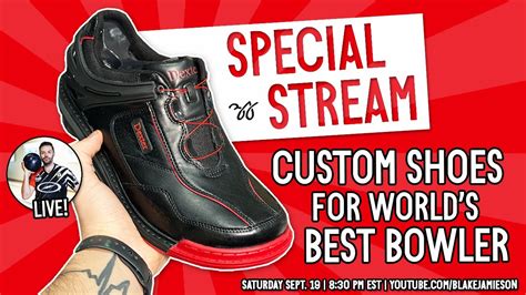 Bowling has taken me all over the world, seen things some only ever read about and met the most amazing people. Painting CUSTOM BOWLING SHOES for Jason Belmonte - YouTube