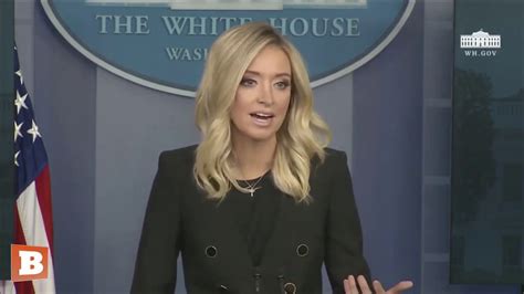 I Will Never Lie To You Press Sec Kayleigh Mcenany Hosts First Wh