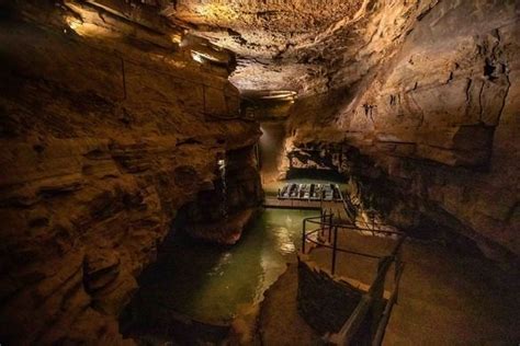 Bluespring Caverns Bedford Indiana Atlas Obscura Us States