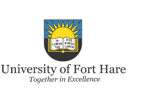 University Of Fort Hare Online Application Contact Details Courses