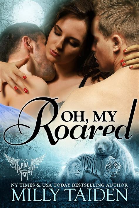 Amazon Com Oh My Roared Bbw Paranormal Shape Shifter Romance Paranormal Dating Agency Book