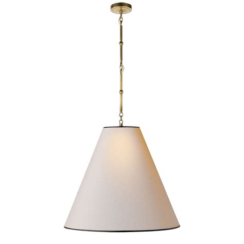 Visual Comfort Goodman Hanging Lamp Pendant Fixture Neenas Lighting