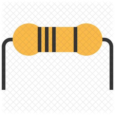 Resistor Icon 381899 Free Icons Library