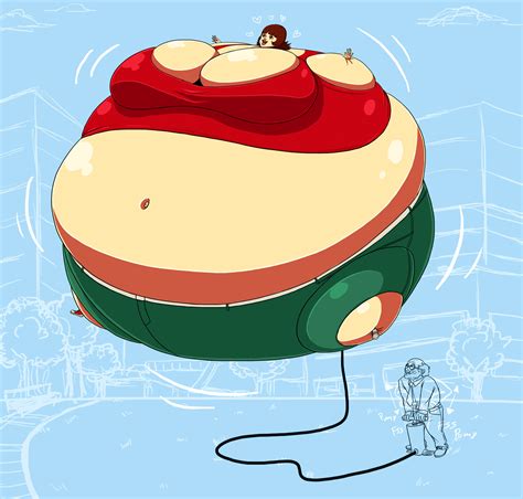 Parika Payback Blowback By Shydude Body Inflation Know Your Meme