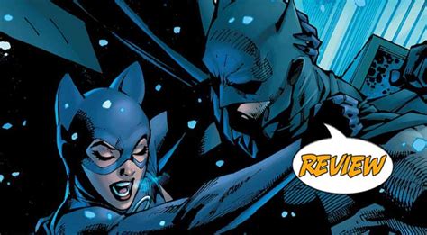 Batmancatwoman 1 Review — Major Spoilers — Comic Book Reviews News
