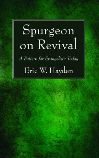 Spurgeon On Revival Free Delivery At Uk