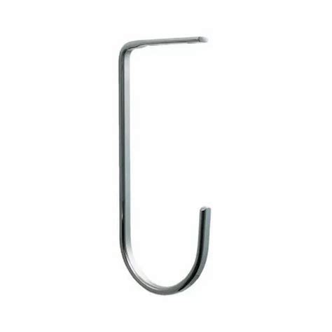 Silver Stainless Steel J Hook At Rs 280kg In Mumbai Id 24886277855