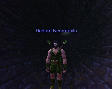 Firelord S Title World Of Warcraft