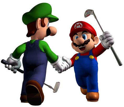 Conoce La Vida De Luigi Personaje De Nintendo Nintenderos
